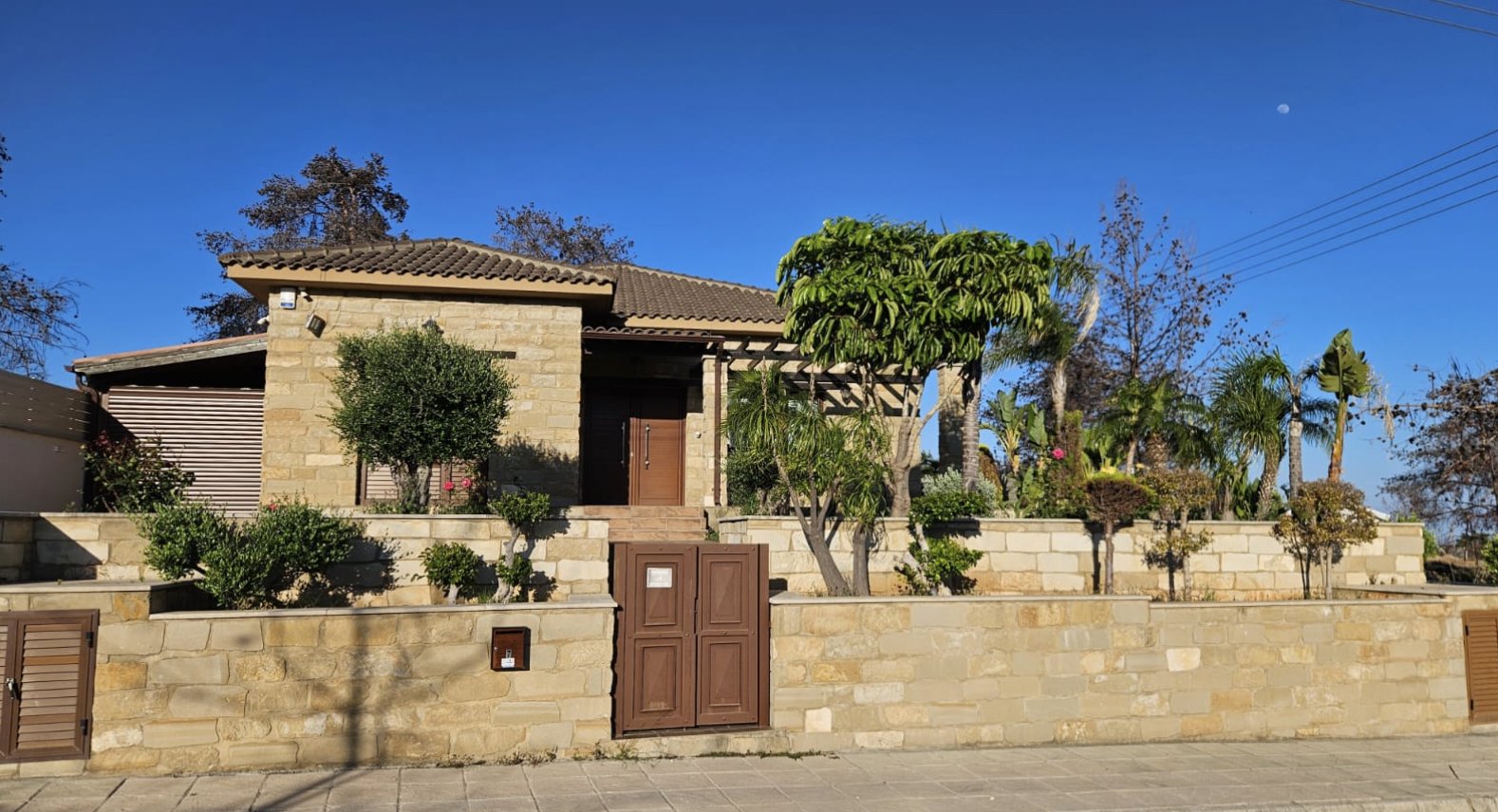Modern Studio House in Souni, Limassol