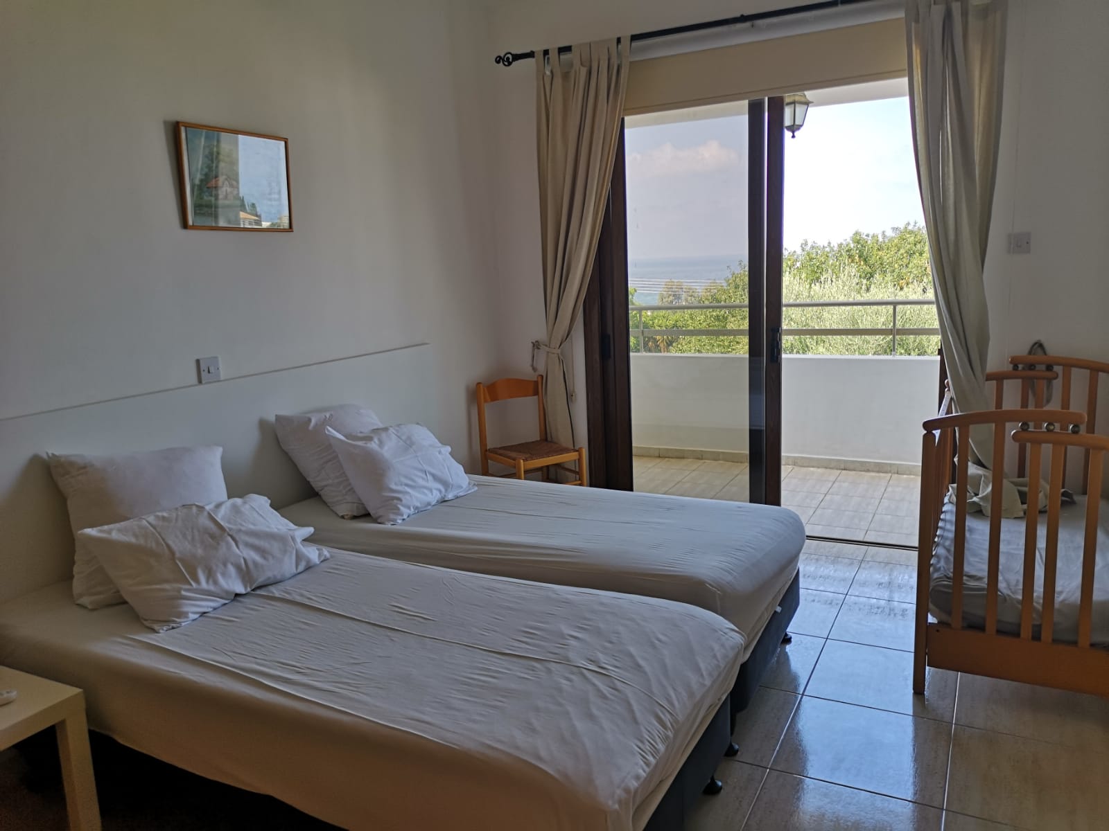 3 bedrooms villa for Rent in Kissonerga
