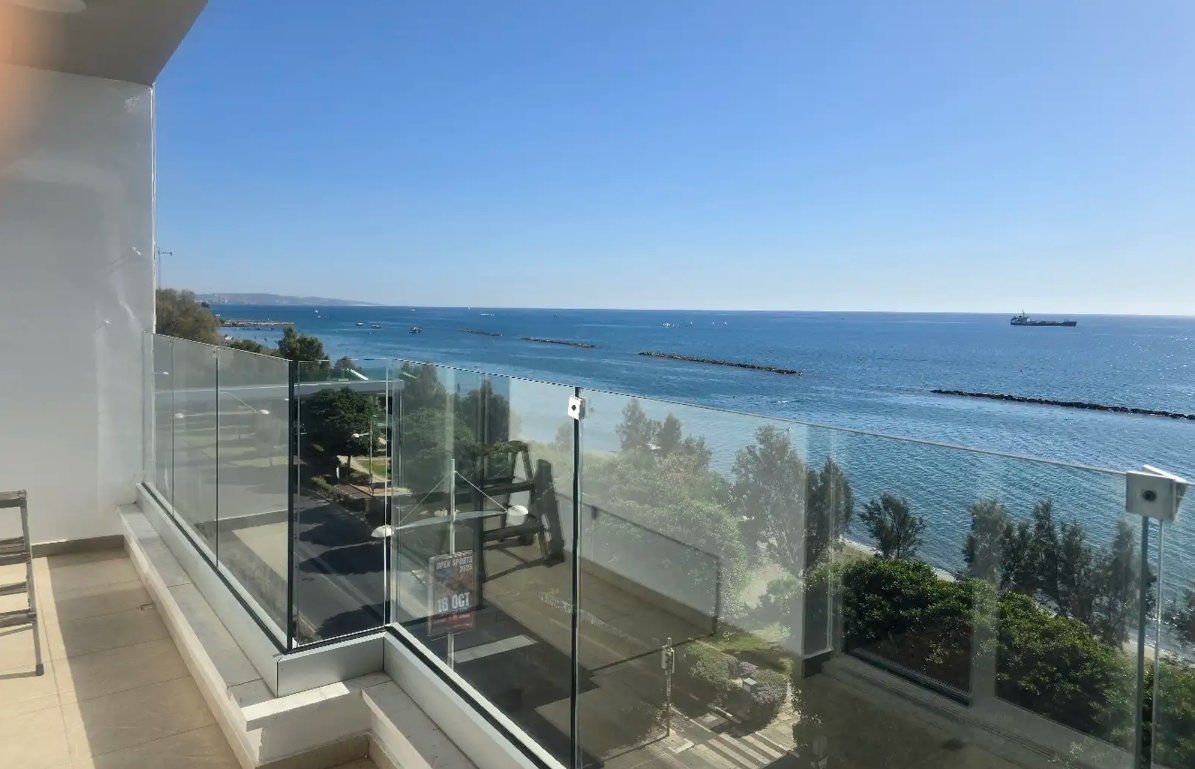 Modern 2-Bedroom Apartment in Neapolis, Limassol
