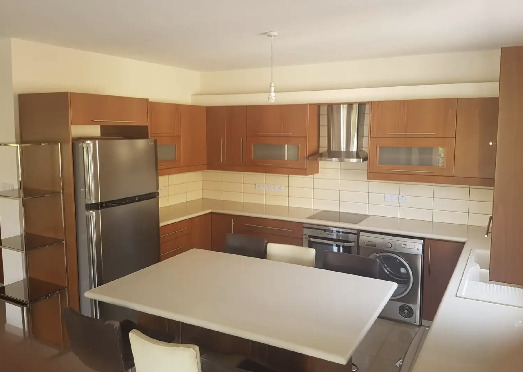Modern 3-Bedroom Apartment in Agia Fyla, Limassol