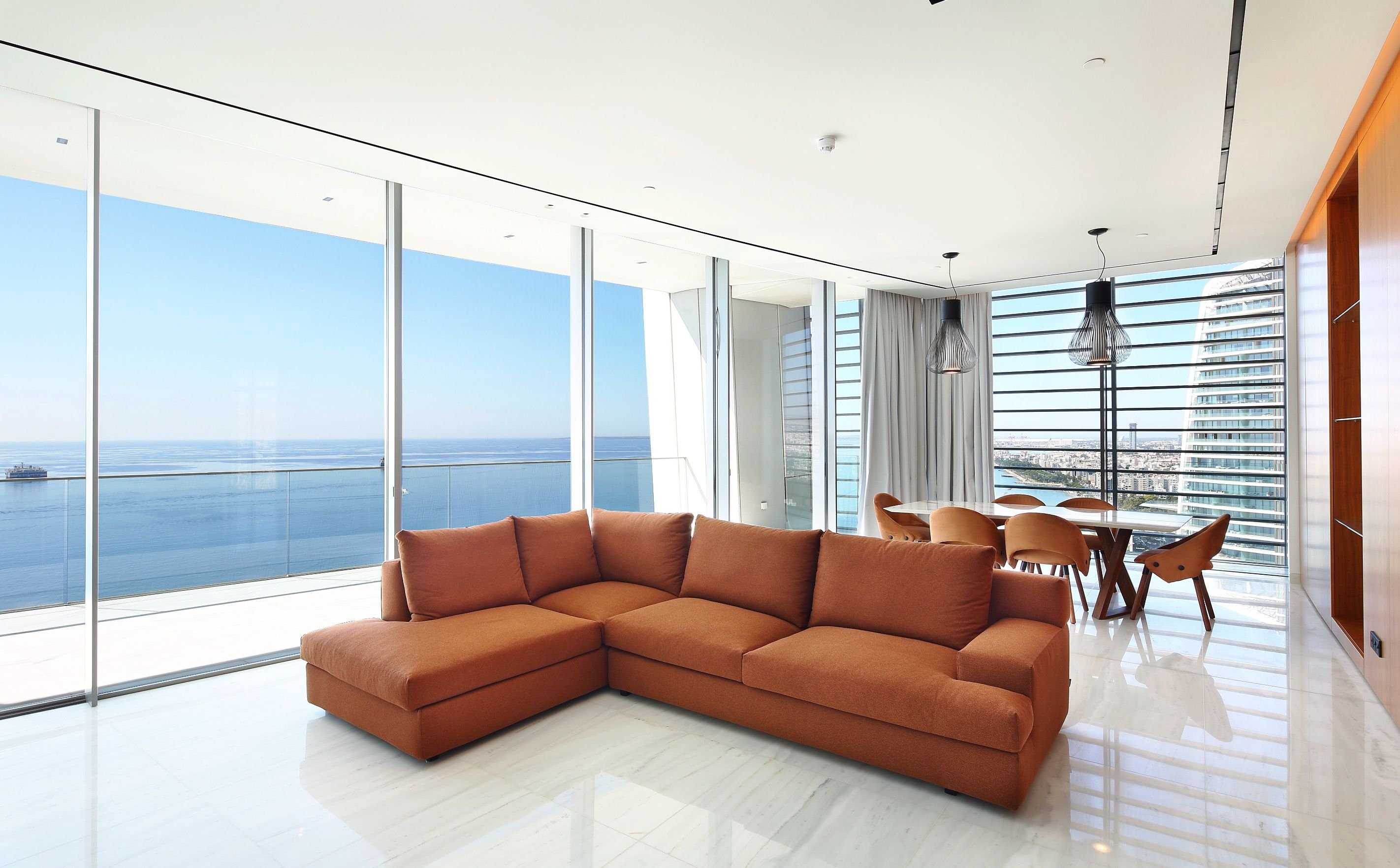 Modern 3-Bedroom Apartment in Neapolis, Limassol