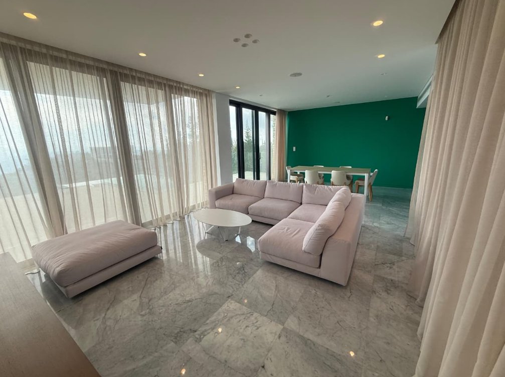 Modern 3-Bedroom House in Tsada, Paphos